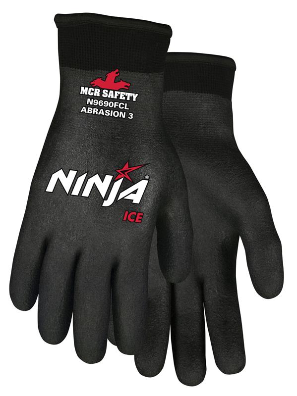 NINJA ICE HPT FULLY COATED GLOVE - Cold-Resistant Gloves